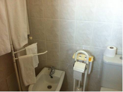 Imagen de la habitación del Hotel Casa Portuguesa. Foto 12