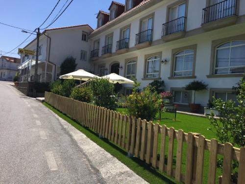 Imagen general del Hotel Casa Portuguesa. Foto 2