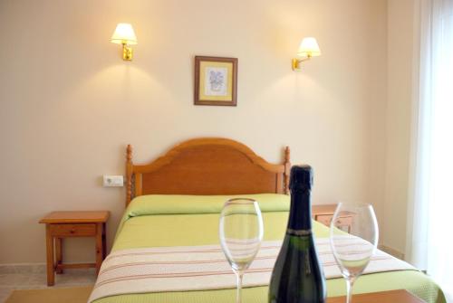 Imagen de la habitación del Hotel Casa Portuguesa. Foto 10