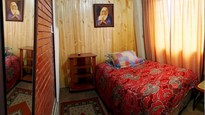 Imagen de la habitación del Hotel Casa Posada Amelia. Foto 4