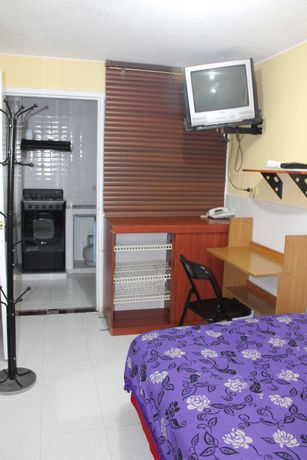 Imagen de la habitación del Hotel Casa Posada Amelia. Foto 5
