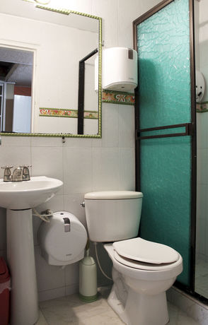 Imagen de la habitación del Hotel Casa Posada Amelia. Foto 6