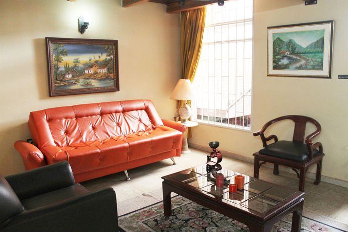 Imagen de la habitación del Hotel Casa Posada Amelia. Foto 7