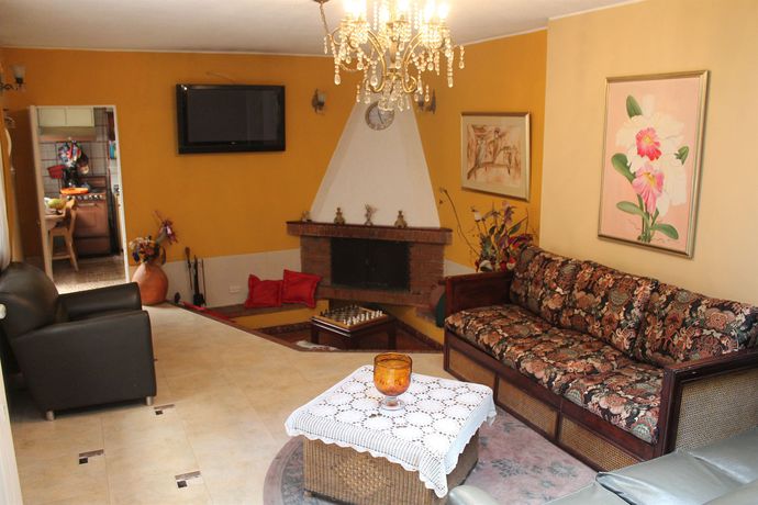 Imagen de la habitación del Hotel Casa Posada Amelia. Foto 8