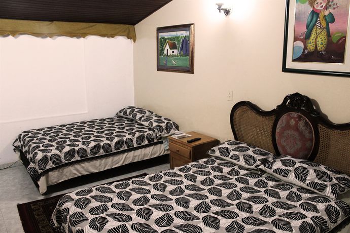 Imagen de la habitación del Hotel Casa Posada Amelia. Foto 10