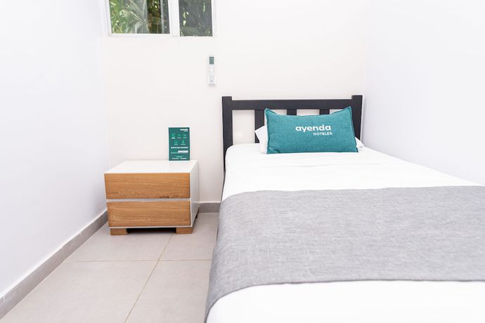Imagen de la habitación del Hotel Casa Prado 59. Foto 5