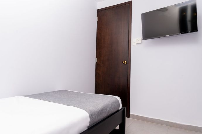 Imagen de la habitación del Hotel Casa Prado 59. Foto 9