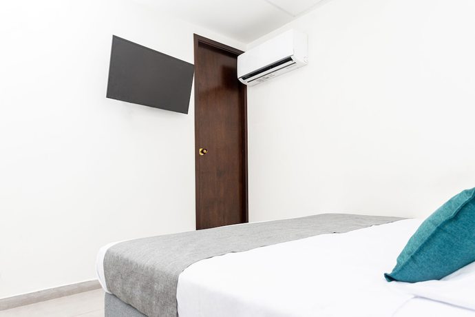 Imagen de la habitación del Hotel Casa Prado 59. Foto 15