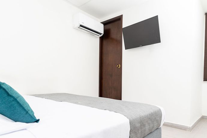 Imagen de la habitación del Hotel Casa Prado 59. Foto 16