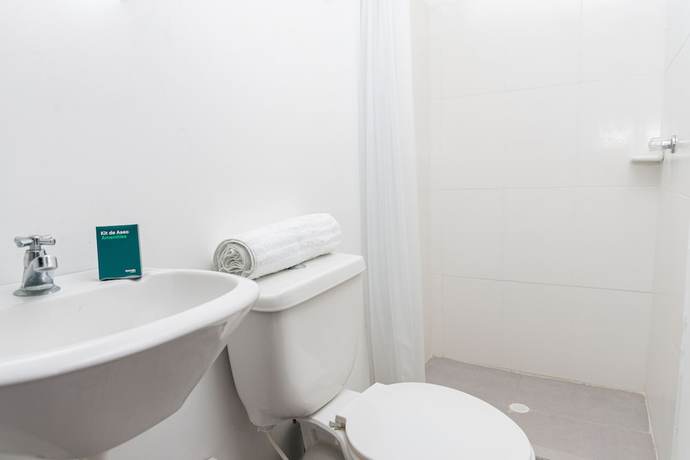Imagen de la habitación del Hotel Casa Prado 59. Foto 18