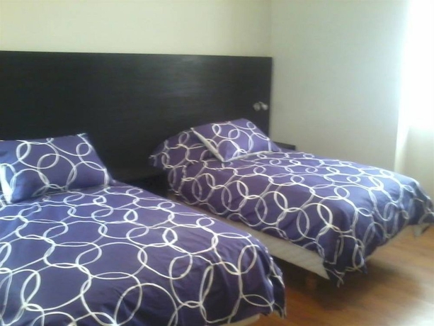 Imagen de la habitación del Hotel Casa Prado. Foto 4