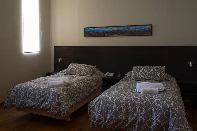 Imagen de la habitación del Hotel Casa Prado. Foto 5