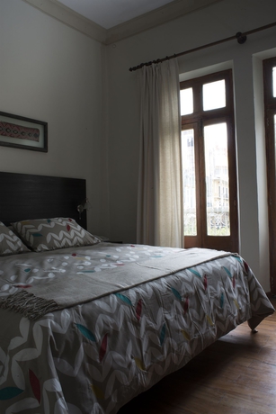 Imagen de la habitación del Hotel Casa Prado. Foto 6