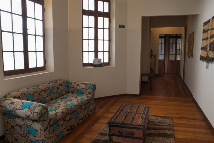 Imagen de los interiores del Hotel Casa Prado. Foto 8