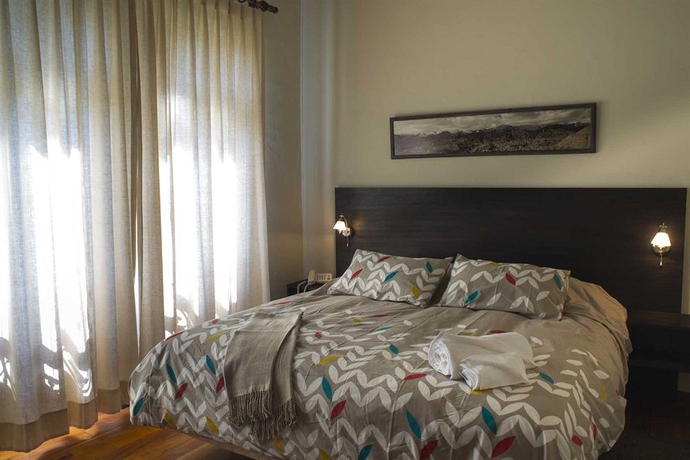 Imagen de la habitación del Hotel Casa Prado. Foto 7