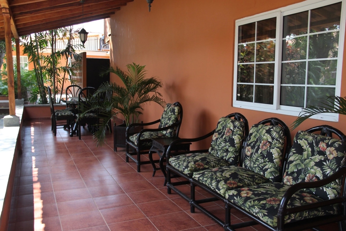 Imagen general del Hotel Casa Praga. Foto 3