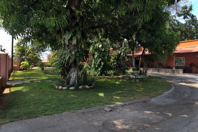 Imagen de los exteriores del Hotel Casa Praga. Foto 9