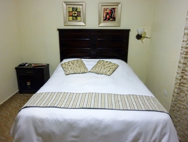 Imagen de la habitación del Hotel Casa Praga. Foto 5