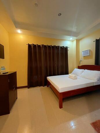 Imagen de la habitación del Hotel Casa Preciosa Moalboal. Foto 6