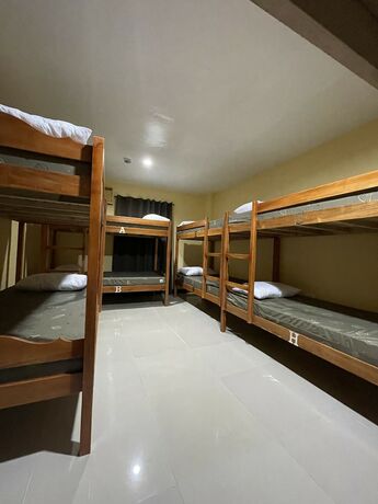 Imagen de la habitación del Hotel Casa Preciosa Moalboal. Foto 8