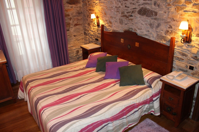 Imagen de la habitación del Hotel Casa Prendes. Foto 2
