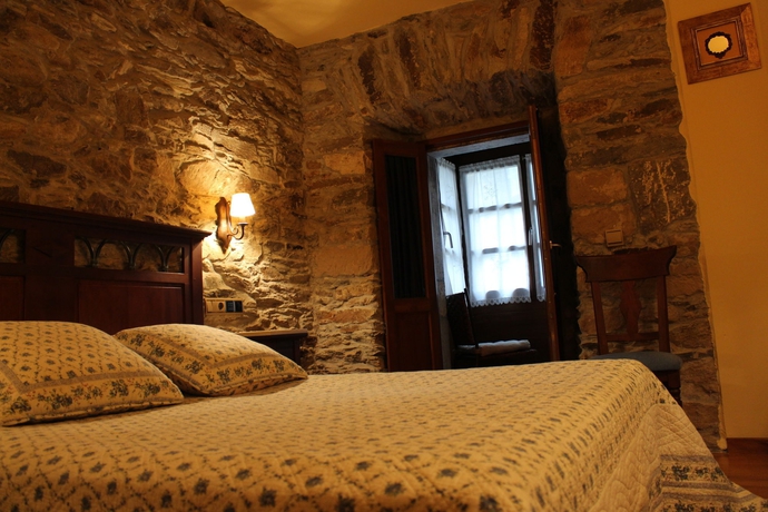 Imagen de la habitación del Hotel Casa Prendes. Foto 3