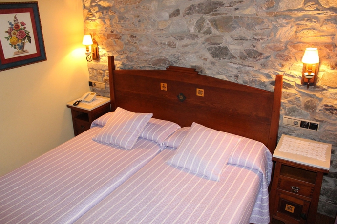 Imagen de la habitación del Hotel Casa Prendes. Foto 4
