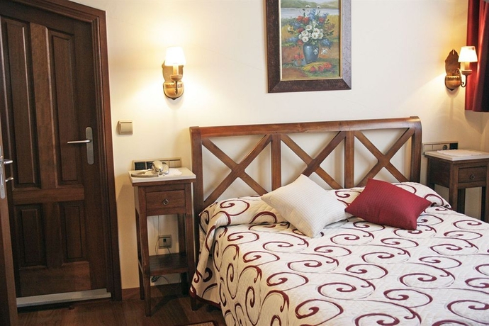 Imagen de la habitación del Hotel Casa Prendes. Foto 6