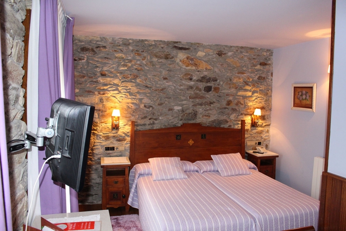 Imagen de la habitación del Hotel Casa Prendes. Foto 7