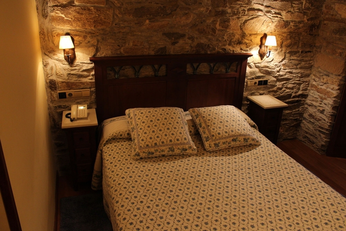 Imagen de la habitación del Hotel Casa Prendes. Foto 9