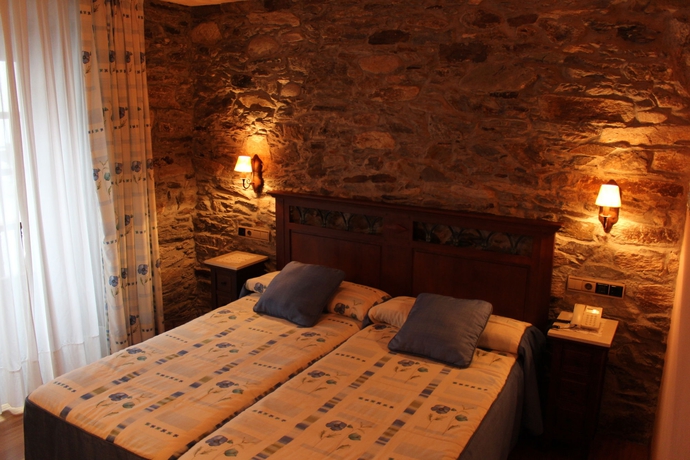 Imagen de la habitación del Hotel Casa Prendes. Foto 11