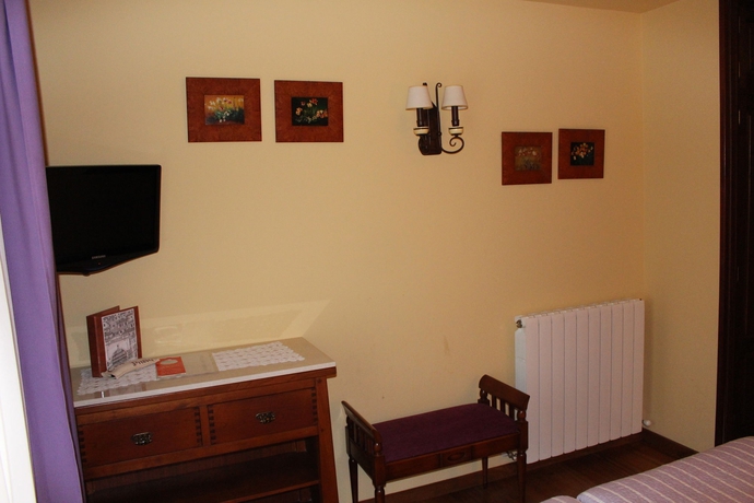 Imagen de la habitación del Hotel Casa Prendes. Foto 12