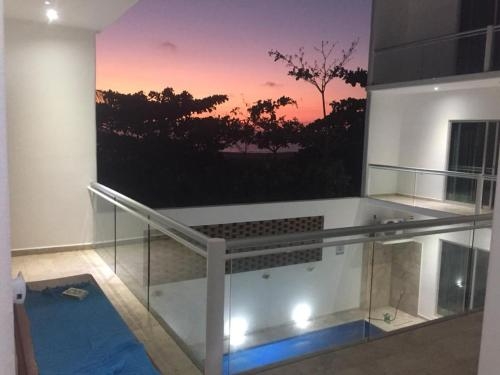 Imagen de la habitación del Hotel Casa Pridda, Puerto Escondido. Foto 7