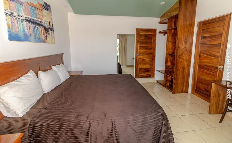 Imagen de la habitación del Hotel Casa Pridda, Puerto Escondido. Foto 16