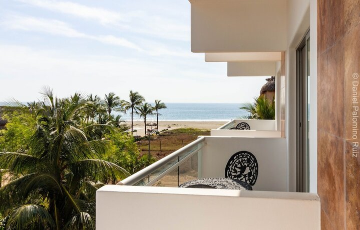 Imagen de la habitación del Hotel Casa Pridda, Puerto Escondido. Foto 19