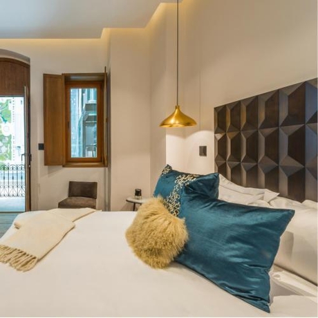 Imagen de la habitación del Hotel Casa Prim Boutique. Foto 7