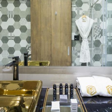 Imagen de la habitación del Hotel Casa Prim Boutique. Foto 8