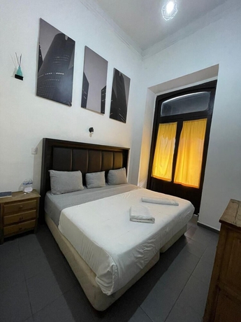 Imagen de la habitación del Hotel Casa Puebla. Foto 2