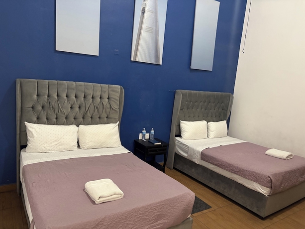 Imagen de la habitación del Hotel Casa Puebla. Foto 4