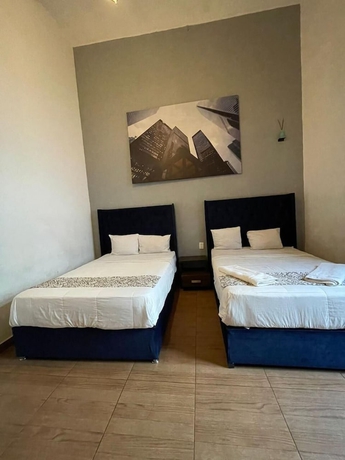Imagen de la habitación del Hotel Casa Puebla. Foto 7