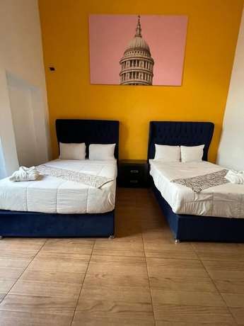 Imagen de la habitación del Hotel Casa Puebla. Foto 8