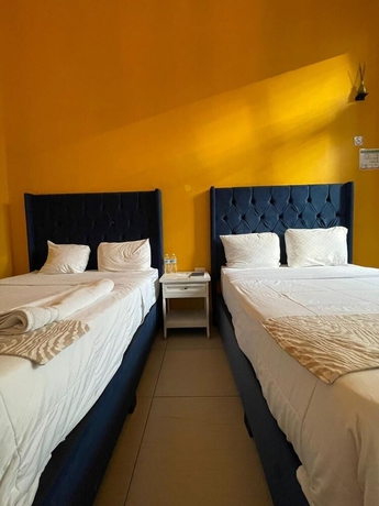 Imagen de la habitación del Hotel Casa Puebla. Foto 9