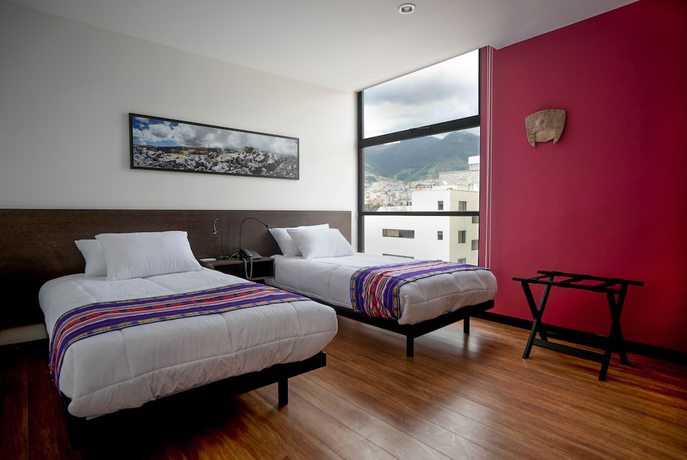Imagen de la habitación del Hotel Casa Q. Foto 15