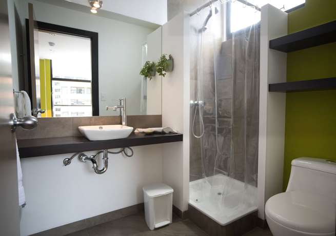 Imagen de la habitación del Hotel Casa Q. Foto 16
