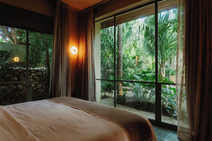 Imagen de la habitación del Hotel Casa Querida. Foto 3