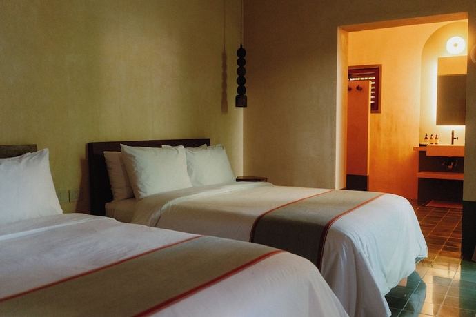 Imagen de la habitación del Hotel Casa Querida. Foto 4