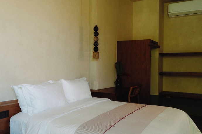 Imagen de la habitación del Hotel Casa Querida. Foto 7