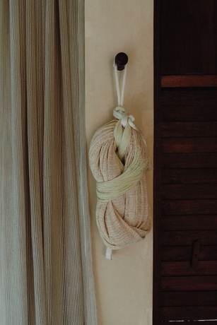 Imagen de la habitación del Hotel Casa Querida. Foto 9