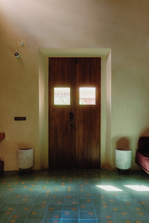 Imagen de los interiores del Hotel Casa Querida. Foto 14