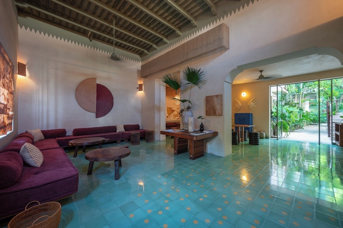 Imagen de los interiores del Hotel Casa Querida. Foto 15